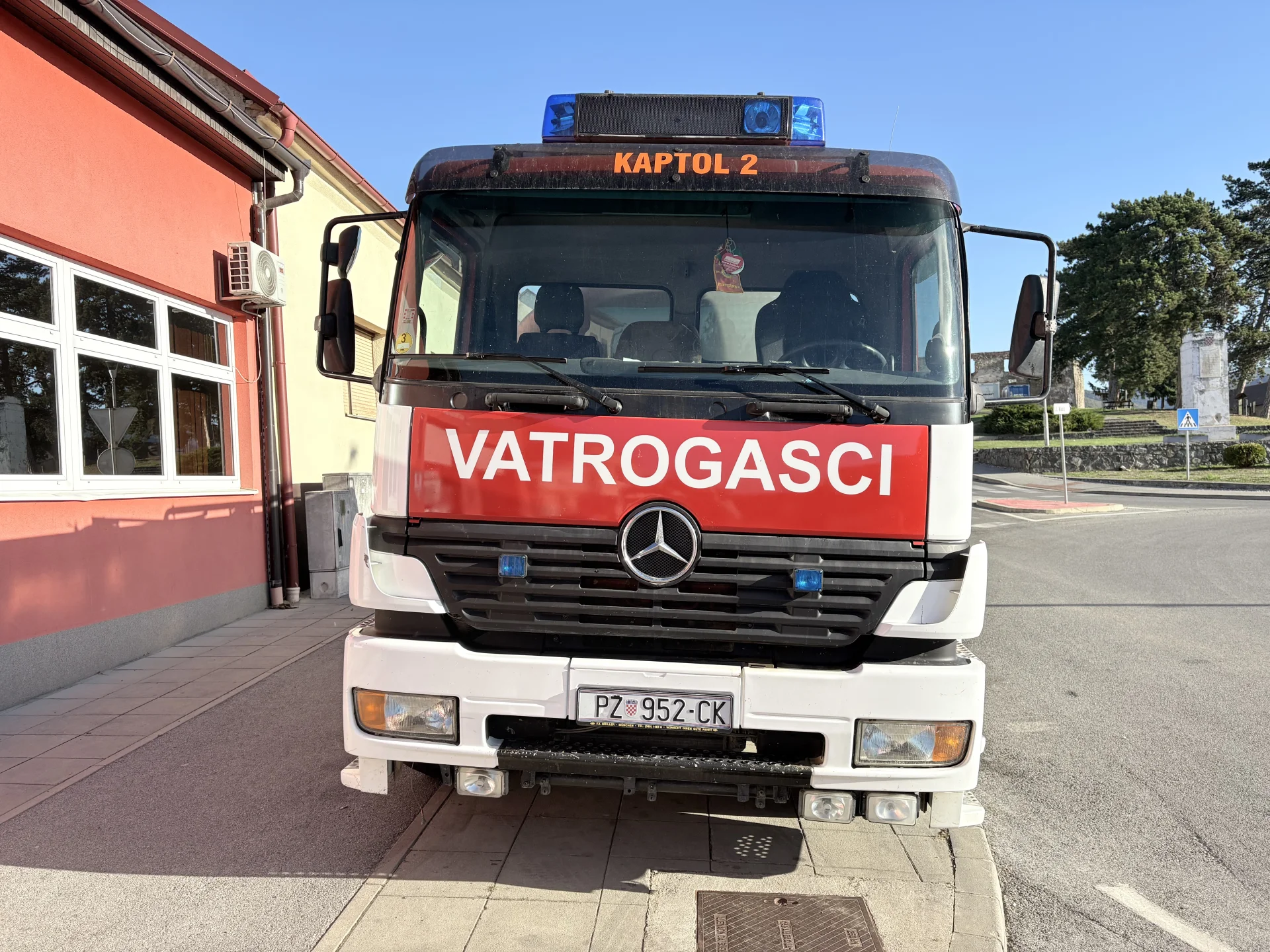 Mercedes-Benz Atego