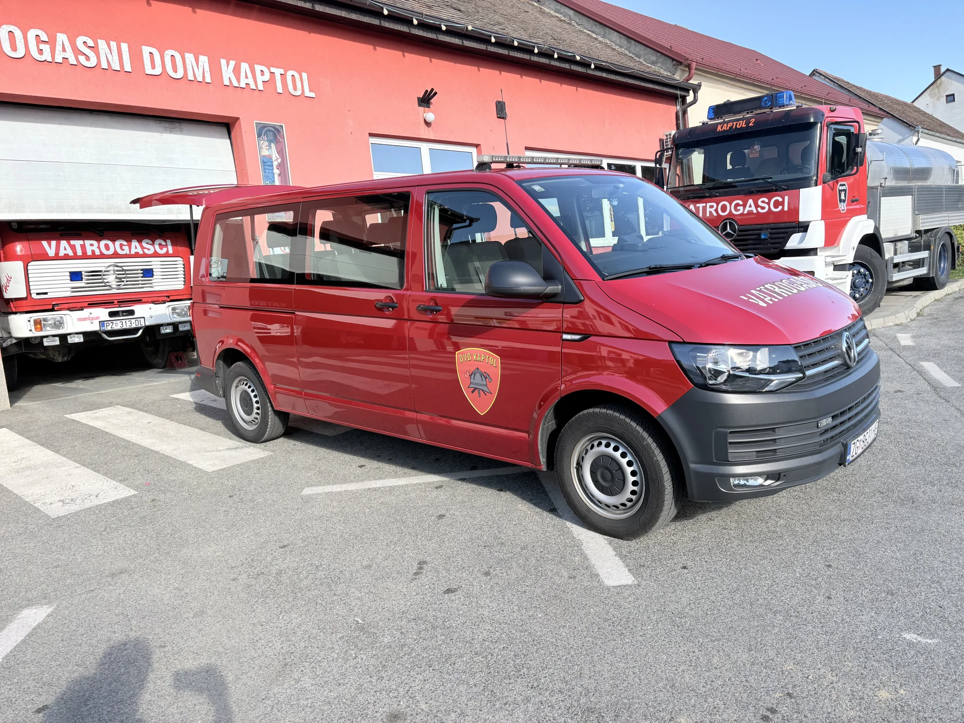 VW Transporter